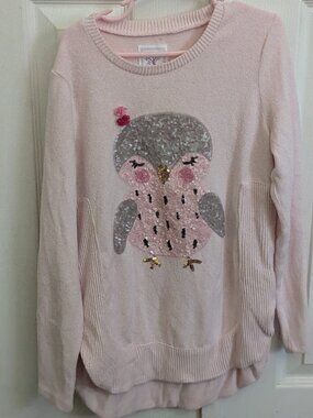Girls Sweater